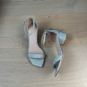 Stuart Weitzman Ankle Strap Sandal